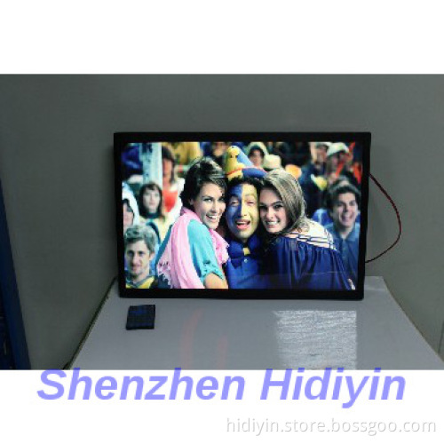 32 inch hd high brightness lcd screen advertising player